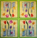 118 Tulips - 3-ply - Ambiente